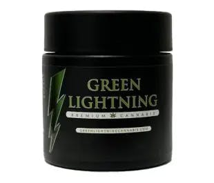 Green Lightning - M.O.B. - Smalls - 7g - 7g | FLOWER | Green