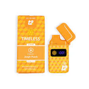 Timeless - Case & Battery - Black/Yellow - Full Gram Combo | ACCESSORIES | Timeless | High Street Dispensary | 811 High Street Hackettstown, NJ 07840 Timeless - Case & Battery - Black/Yellow - Full Gram Combo | ACCESSORIES | Timeless | High Street Dispensary | 811 High Street Hackettstown, NJ 07840