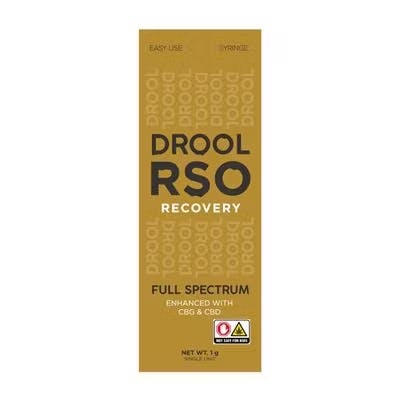 drool | High Street Dispensary | 811 High Street Hackettstown, NJ 07840