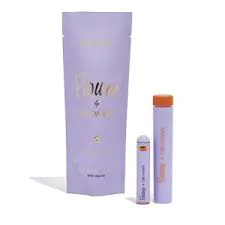 Edie Parker - GA Strawberry Bananza - Disposable Vape Cart - 0.5g - 0.5g | VAPORIZERS | Edie Parker | High Street Dispensary | 811 High Street Hackettstown, NJ 07840 Edie Parker - GA Strawberry Bananza - Disposable Vape Cart - 0.5g - 0.5g | VAPORIZERS | Edie Parker | High Street Dispensary | 811 High Street Hackettstown, NJ 07840