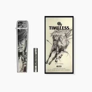 Timeless - Case & Battery - Black/Yellow - Full Gram Combo | ACCESSORIES | Timeless | High Street Dispensary | 811 High Street Hackettstown, NJ 07840 Timeless - Case & Battery - Black/Yellow - Full Gram Combo | ACCESSORIES | Timeless | High Street Dispensary | 811 High Street Hackettstown, NJ 07840