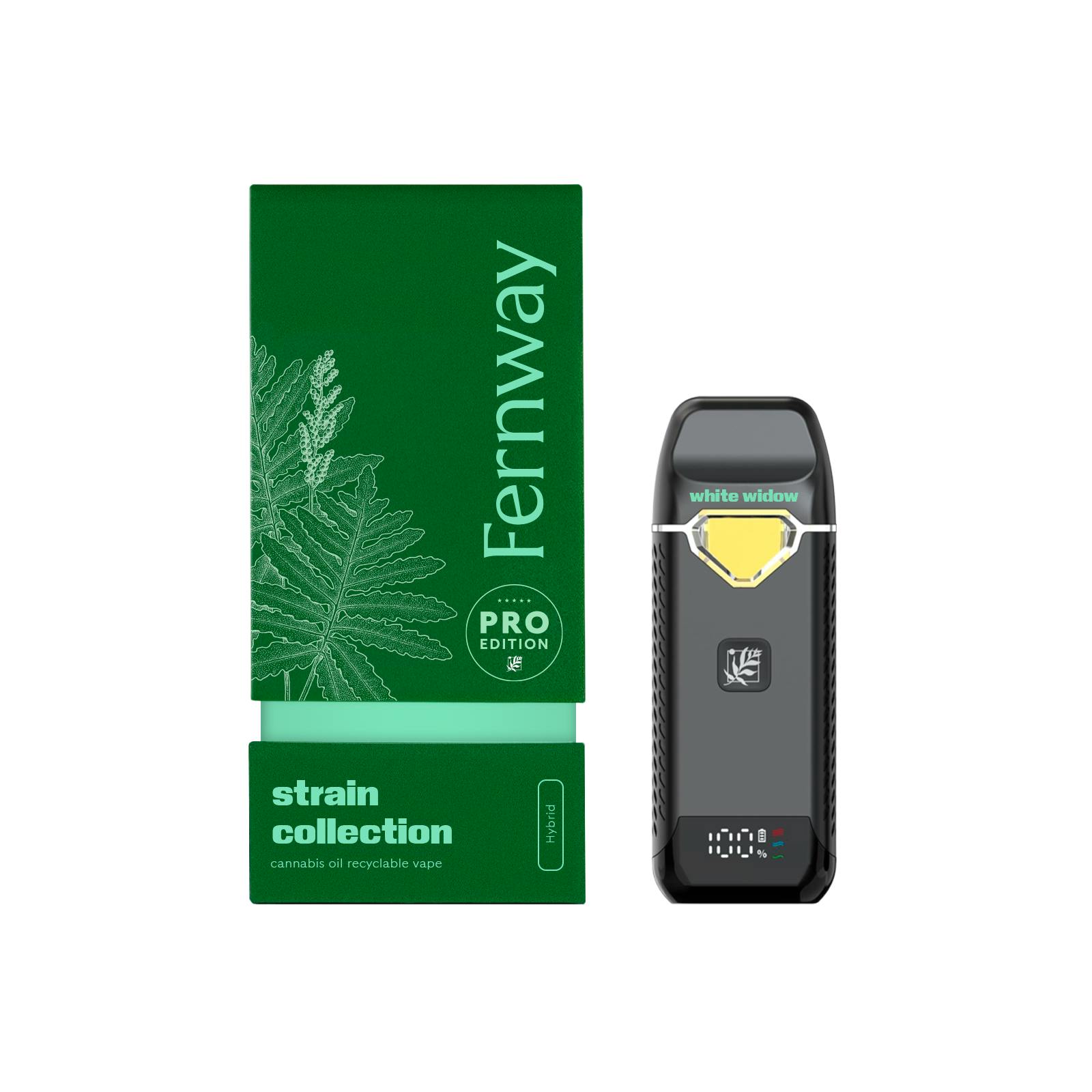 fernway stylus premium vape battery Fernway Fernway Stylus 510 Battery main image 1