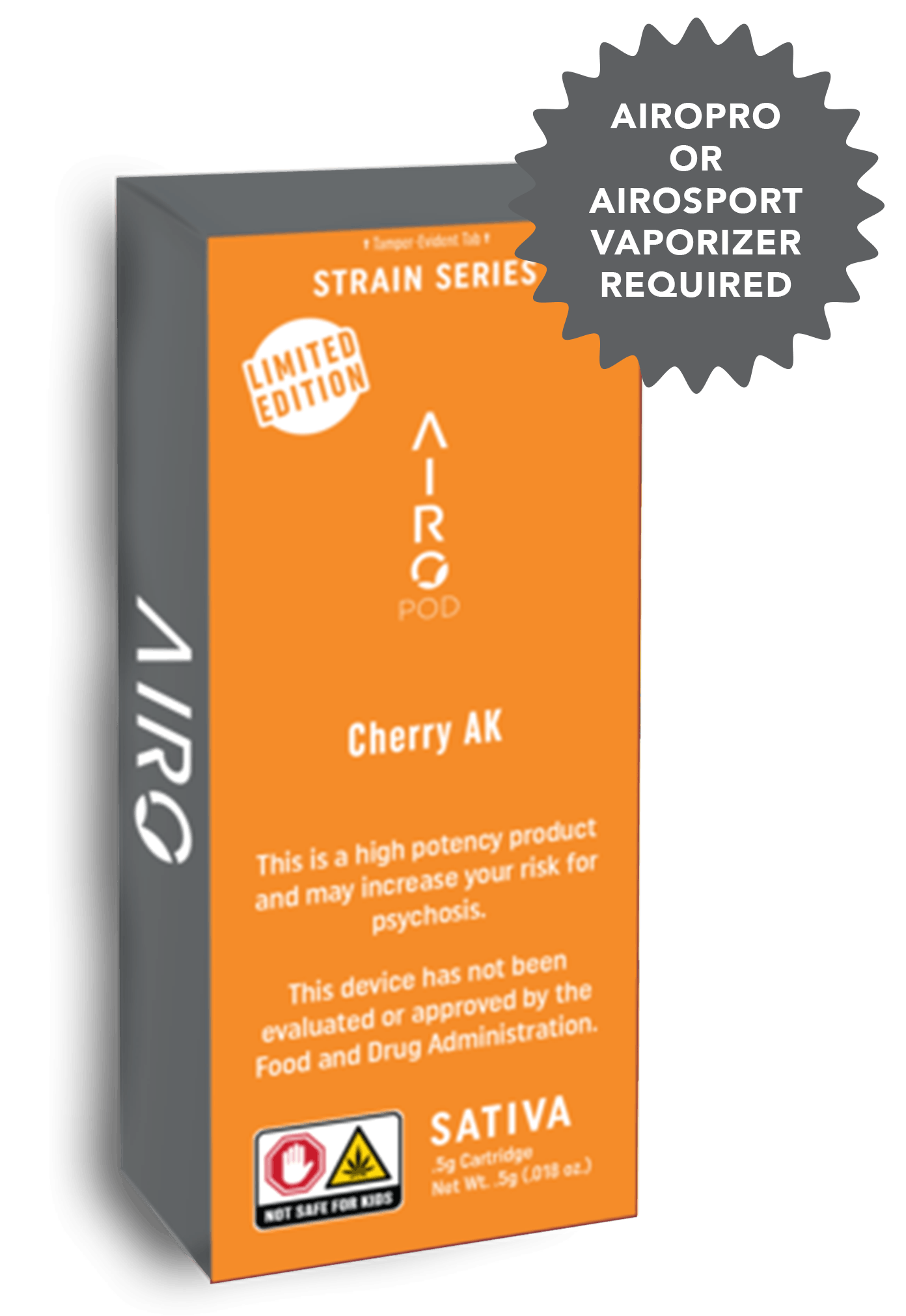 Cherry AK AiroPod Airo Montclair (REC)