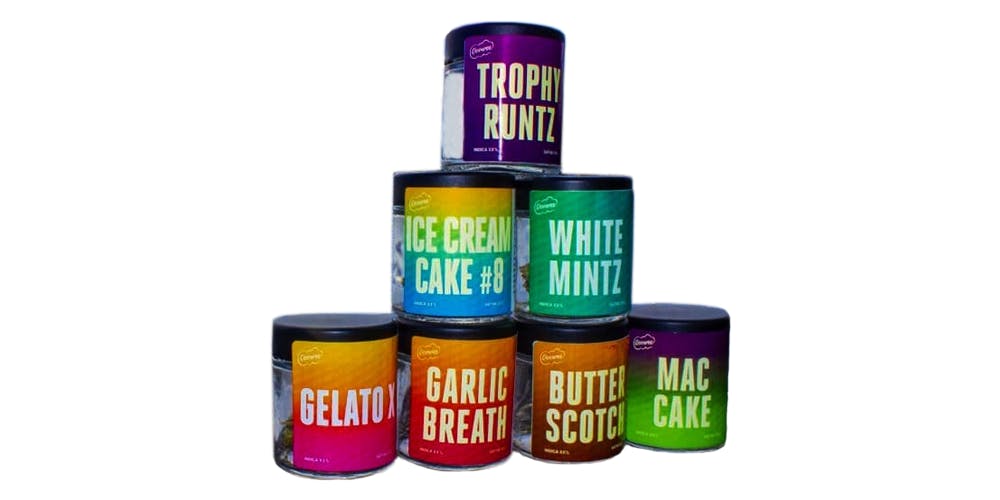 TTL - Truffle Oreos /