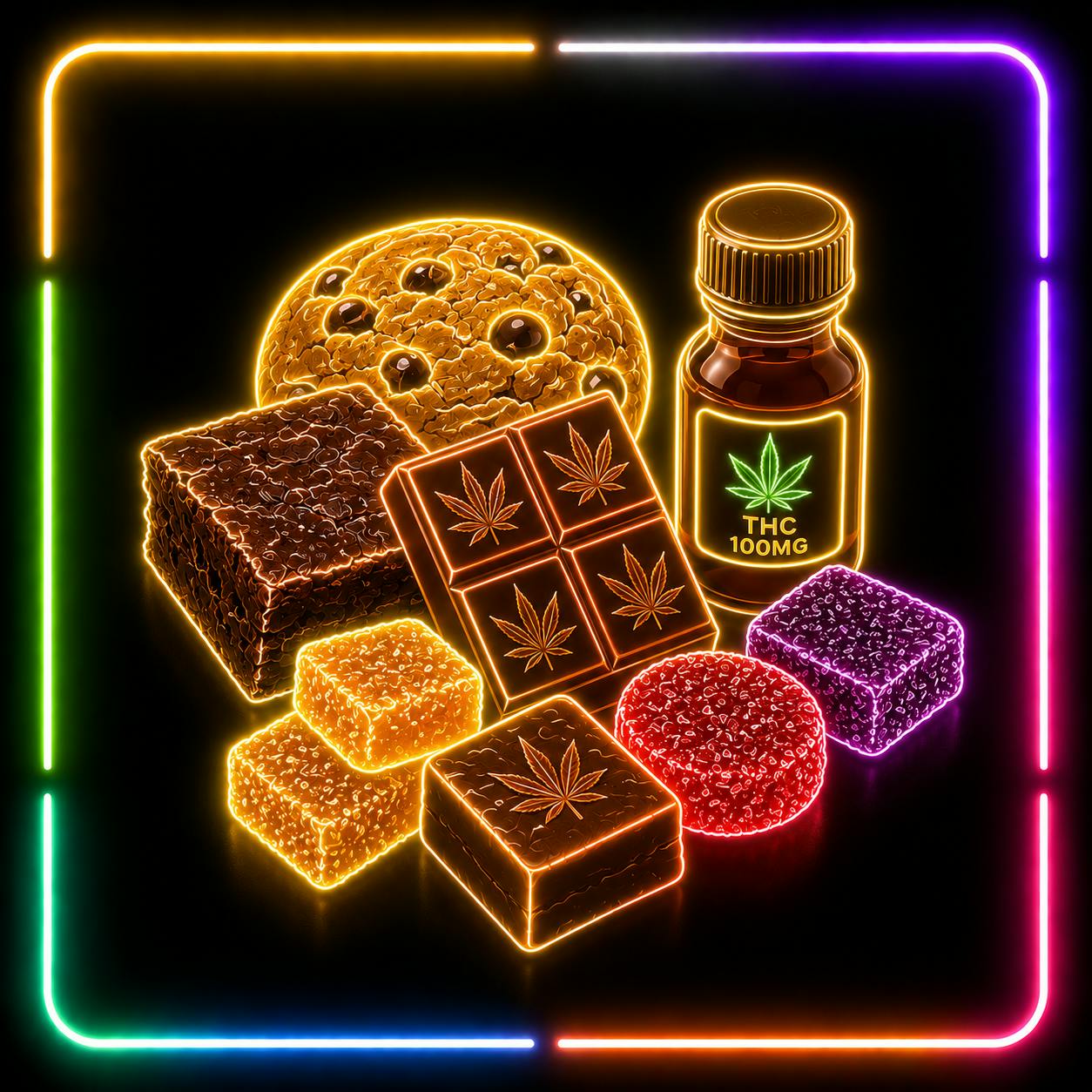 Edibles icon
