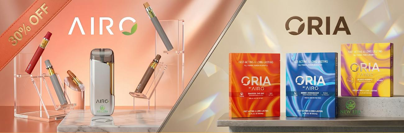 airo oria 30% off