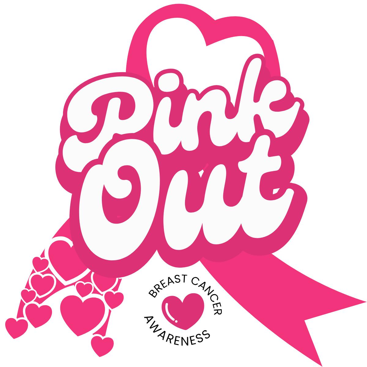 PINK OUT icon