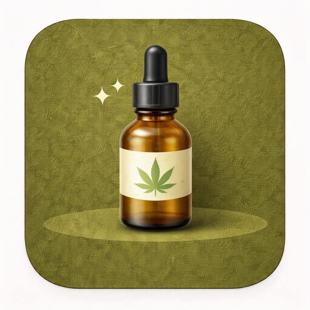 Tinctures icon