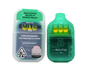Shop BOUTIQ - Blue Matcha (S) x Acai Berry (S) x Sour Slush (S) "Live Diamonds" - Vape AIO - 2g - 2g in New York City | SeshNYC Shop BOUTIQ - Blue Matcha (S) x Acai Berry (S) x Sour Slush (S) "Live Diamonds" - Vape AIO - 2g - 2g in New York City | SeshNYC