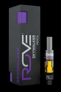 Shop Rove - Skywalker "Full" - Vape Cart - 1g - 1g in New York City | SeshNYC Shop Rove - Skywalker "Full" - Vape Cart - 1g - 1g in New York City | SeshNYC