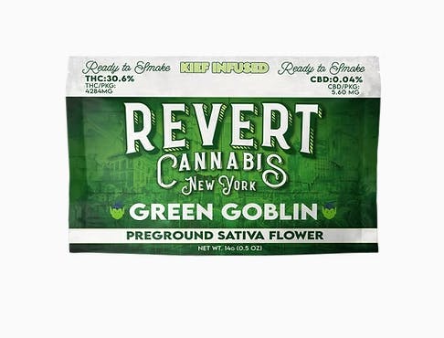 Shop Revert - Green Goblin 