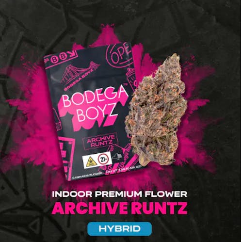 Shop Bodega Boyz - Lemon Swirl 