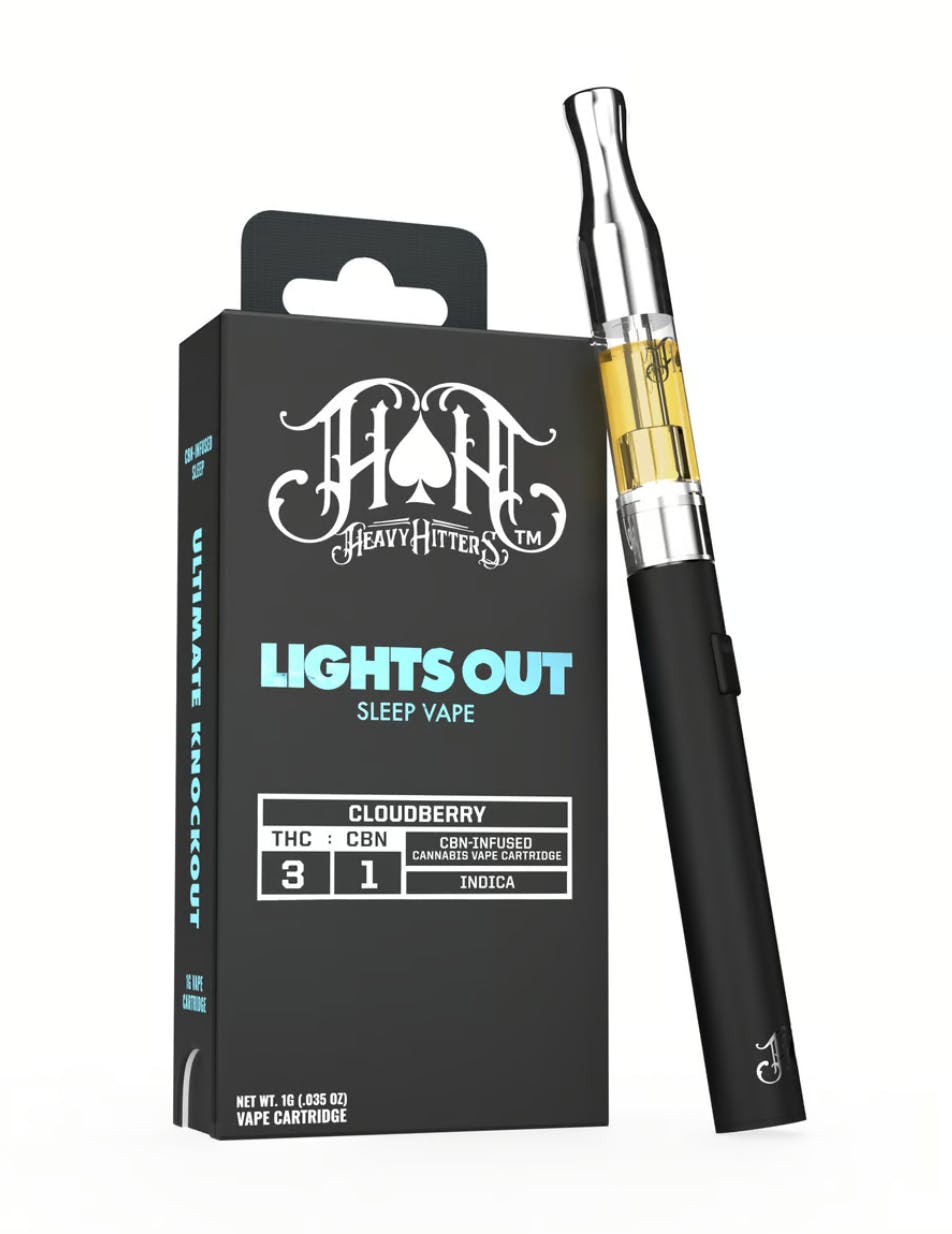 Shop Heavy Hitters - Cloudberry 