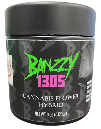 Shop Banzzy 1305 - 8th Ave - Flower - 3.5g - 3.5g in New York City