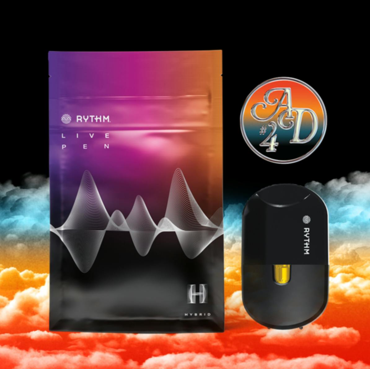 are rythm disposable vapes rechargeable - Afternoon Delight #4 