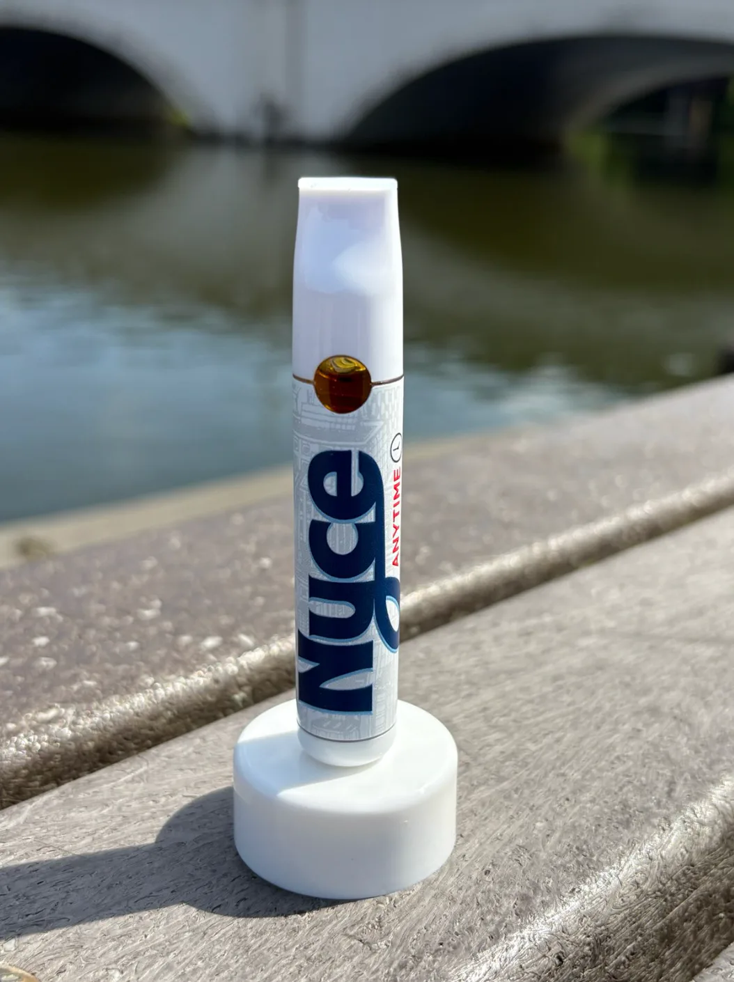 Shop NYCE - Honey Banana "Anytime" Solventless Live Hash Rosin - Vape AIO - .5g - 0.5g in New York City | SeshNYC Shop NYCE - Honey Banana "Anytime" Solventless Live Hash Rosin - Vape AIO - .5g - 0.5g in New York City | SeshNYC