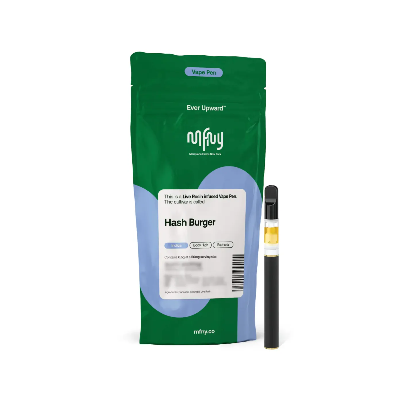 Shop MFNY - Hash Burger "Live Resin" - Vape AIO - .5g - 0.5g in New York City | SeshNYC Shop MFNY - Hash Burger "Live Resin" - Vape AIO - .5g - 0.5g in New York City | SeshNYC