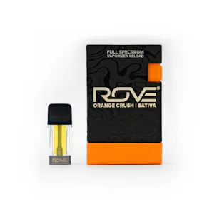 Shop Rove - Apple Jack "Reload" - Vape Cart - 1g - 1g in New York City | SeshNYC Shop Rove - Apple Jack "Reload" - Vape Cart - 1g - 1g in New York City | SeshNYC