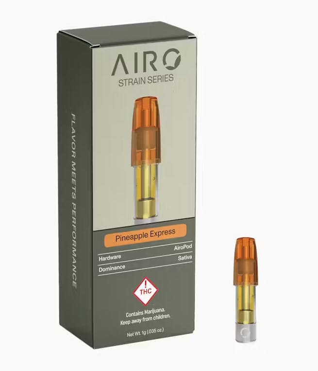airo pod vape Shop - Pineapple Express 