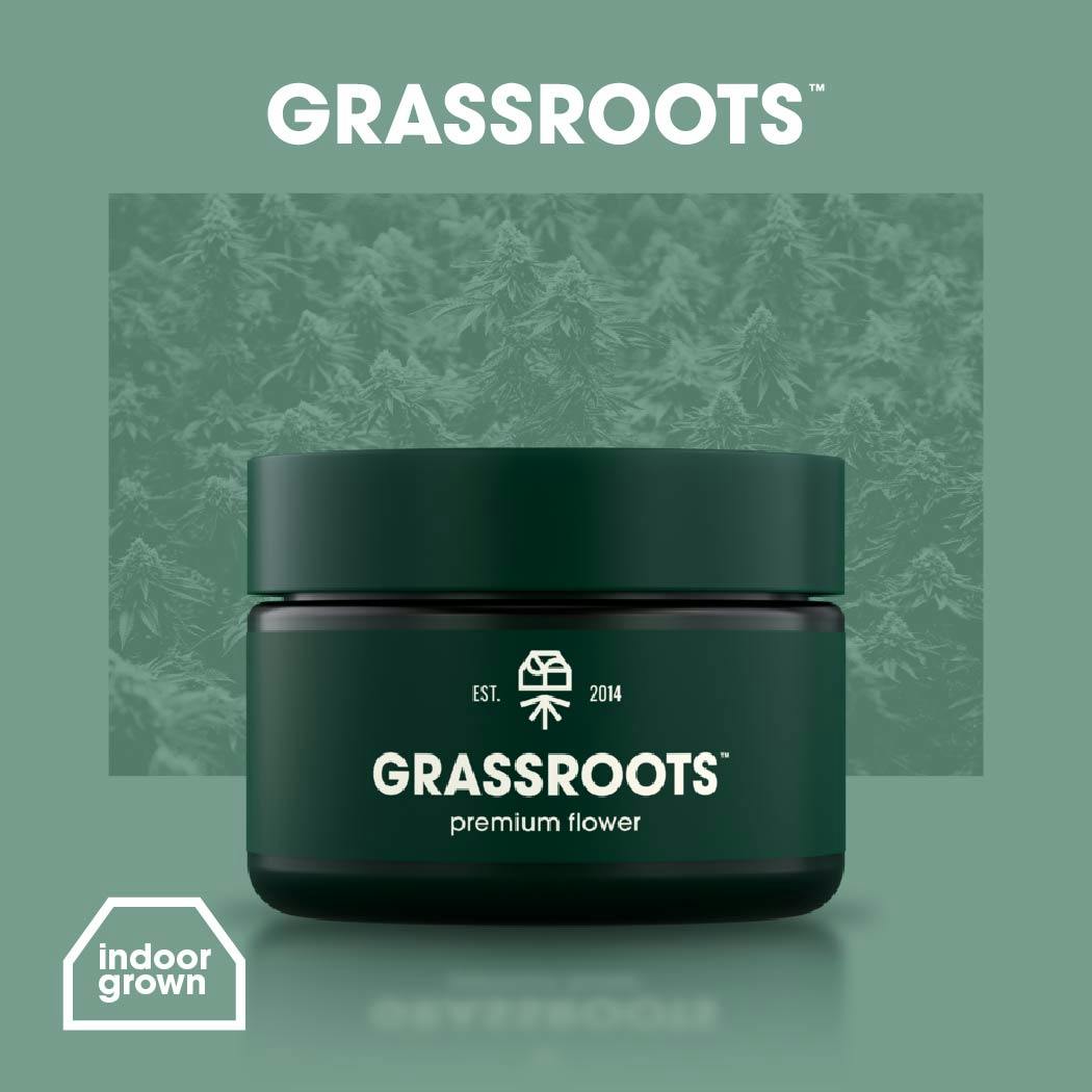 Shop grassroots Cannabis in New York City | SeshNYC
