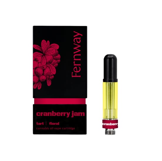 Shop Fernway - Stylus - 510 Battery - Black in New York City