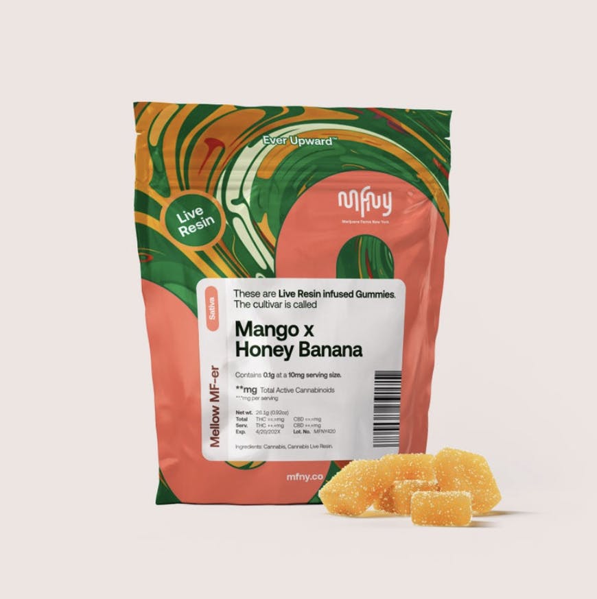 ラッキーバナナページ Shop MFNY - Pink Lemonade x Lemon Cane 