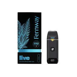 Shop Fernway - Purple Sunset "Live" - Vape AIO - 1g - 1g in New York City | SeshNYC Shop Fernway - Purple Sunset "Live" - Vape AIO - 1g - 1g in New York City | SeshNYC