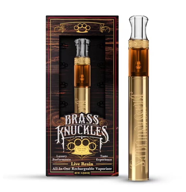 Shop Brass Knuckles - Northern Lights 