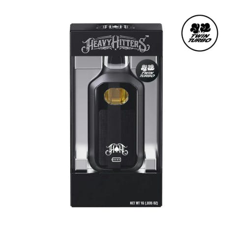 heavy hitters vape battery Shop Heavy Hitters - Heavy POD Battery - Black in New York City