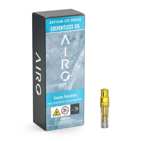 Shop Airo - Frozen Paradise 