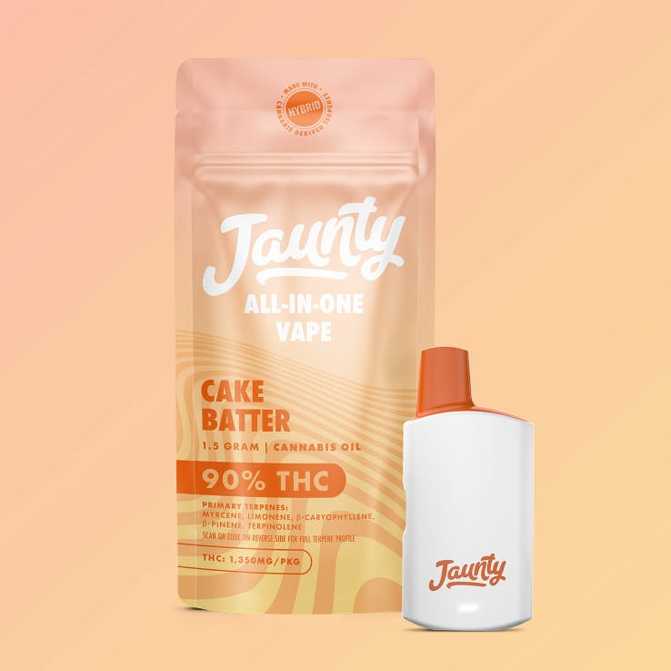 cake batter vape juice Shop Jaunty - 