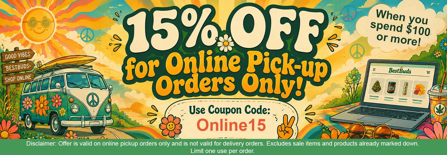 Online Orders