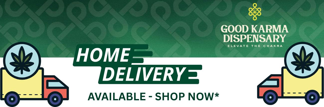 WE DELIVER!