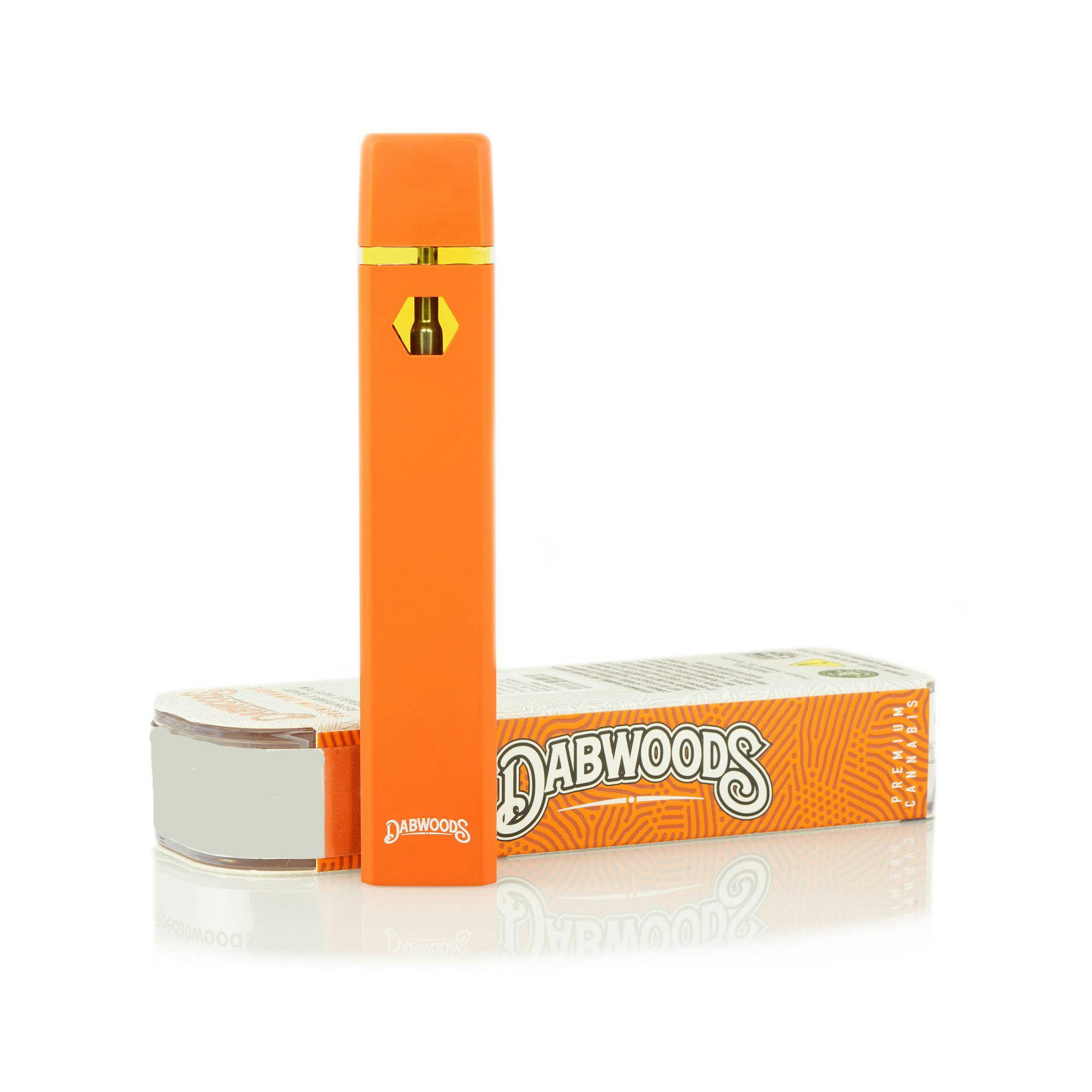 Dabwoods - Gumi (H) - Liquid Diamond Disposable - 1g - 1g (Hybrid) Vaporizers by Dabwoods | Hello Cannabis