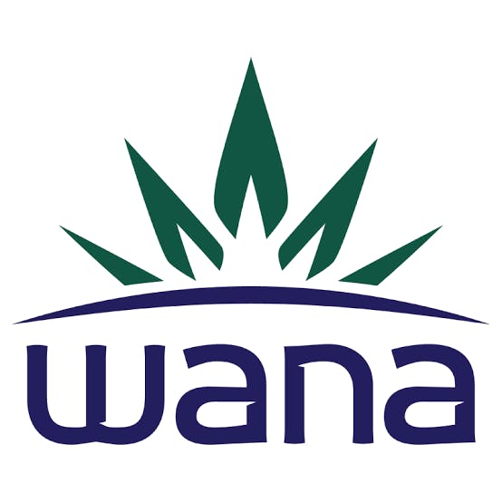 Wana 100mg Gummies Buy 2 get 1 for a Penny! icon