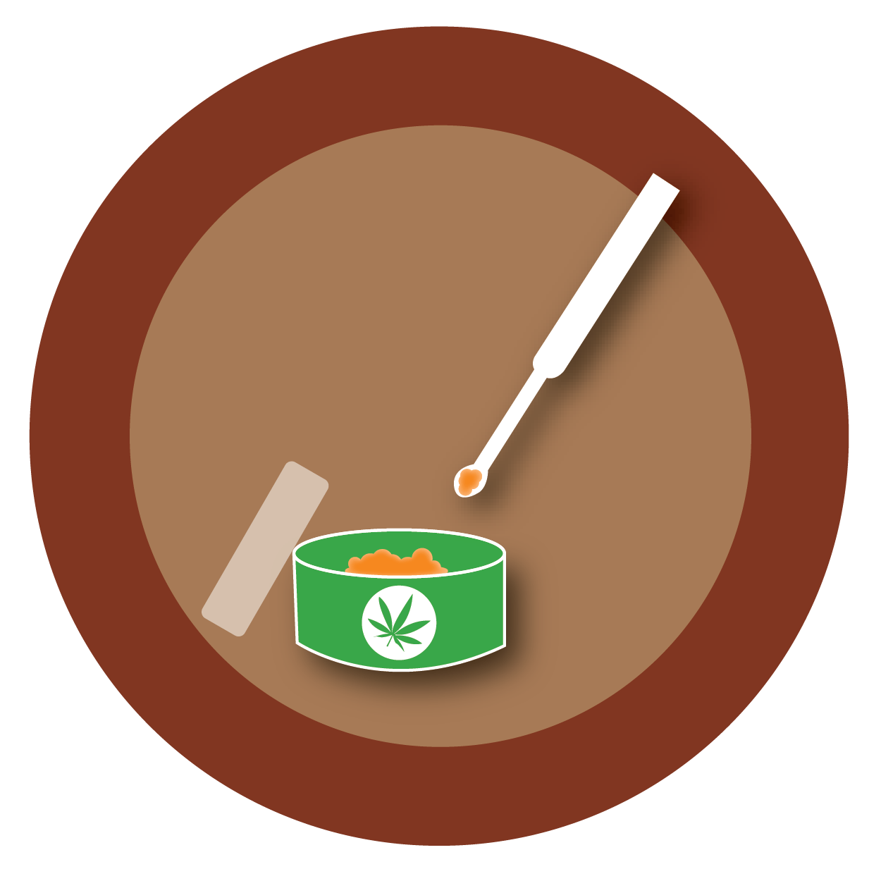 Concentrates icon