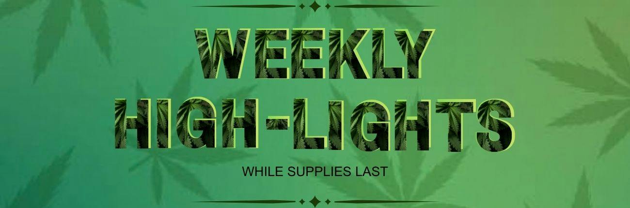 Weekly Highlights