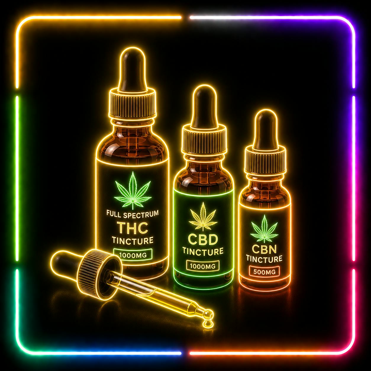 Tinctures icon
