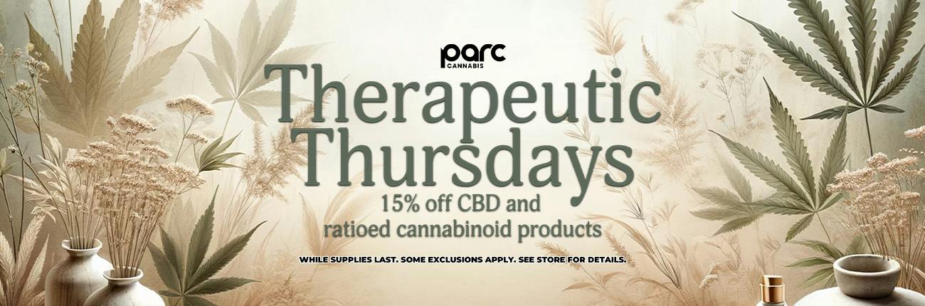 THERAPEUTIC THURSDAYS