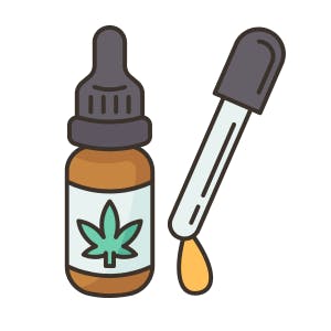 Tinctures and Topicals icon