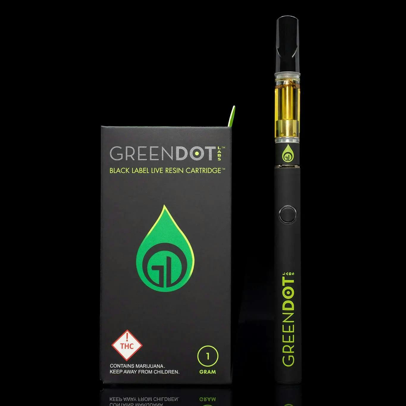Green Dot - Battery | Green Dot Accessories