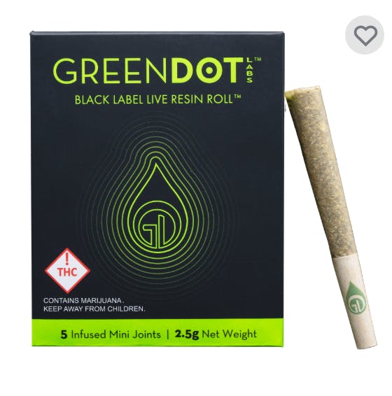 Green Dot - Battery | Green Dot Accessories