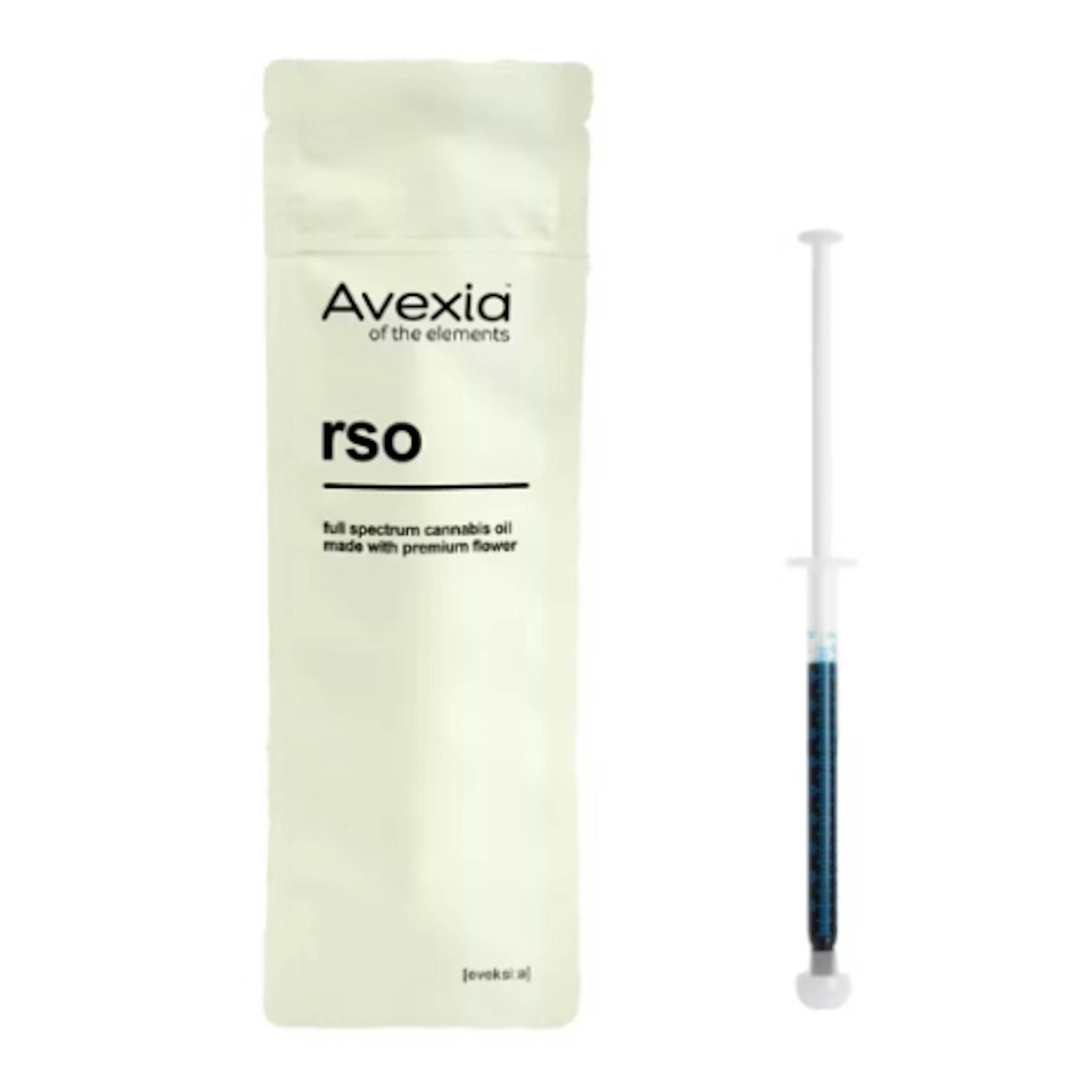 Image of RSO | PUNCH COOKIES SYRINGE | 1G