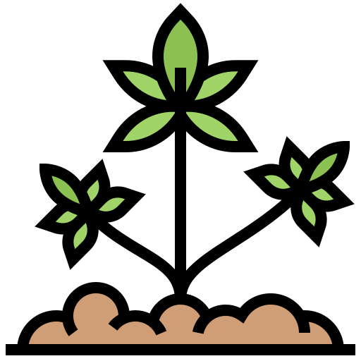 Grow icon