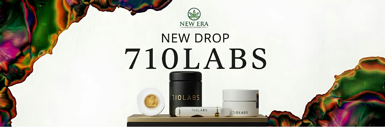 new drop 710 labs