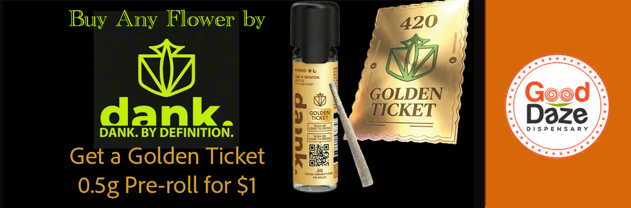 Good Daze Dispensary (Rec) | 253-06 Northern Boulevard Queens, NY 11362 Good Daze Dispensary (Rec) | 253-06 Northern Boulevard Queens, NY 11362
