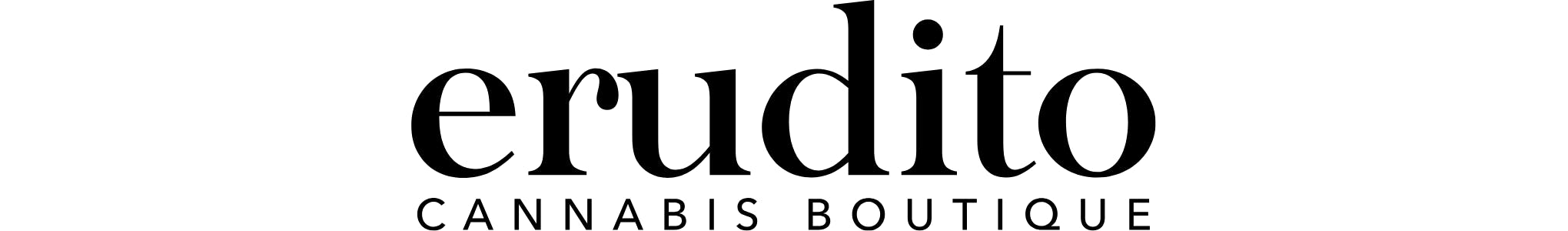 ERUDITO CANNABIS BOUTIQUE (Rec) logo