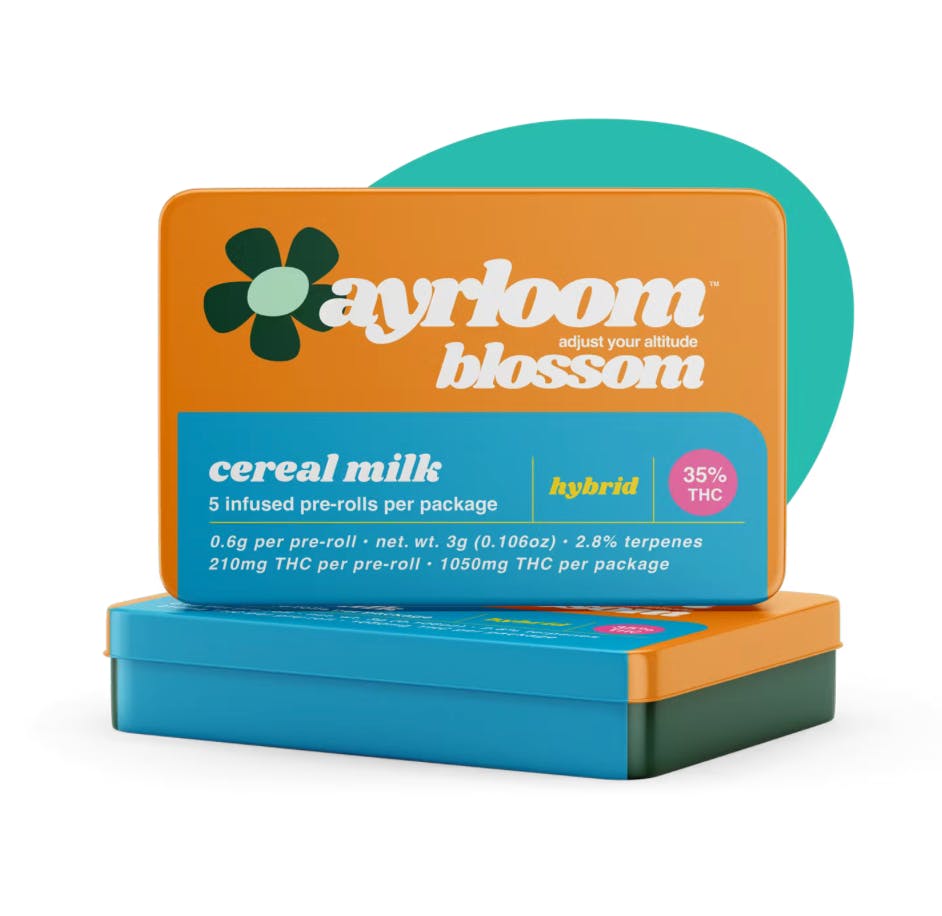 Cereal Milk
