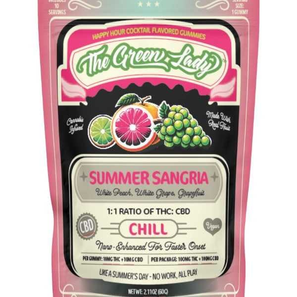 Chill | Summer Sangria