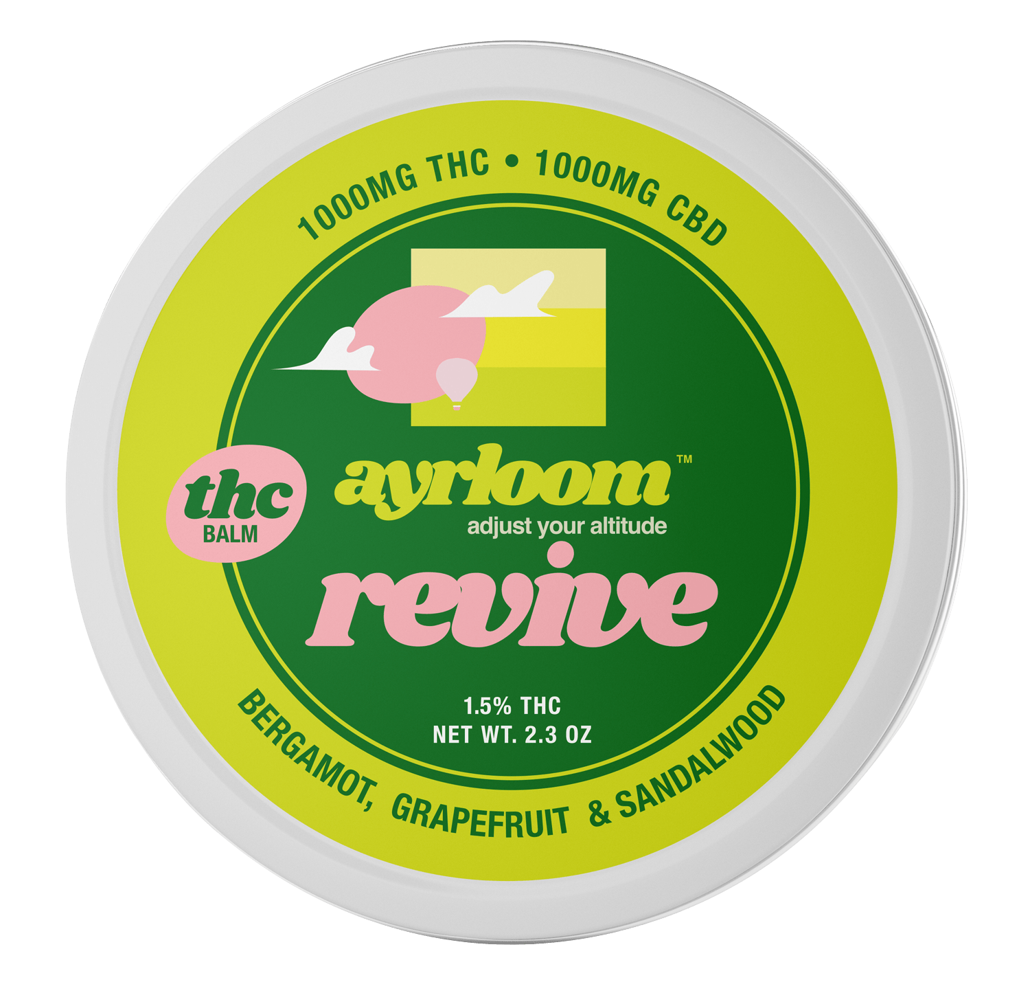 Revive | 1:1
